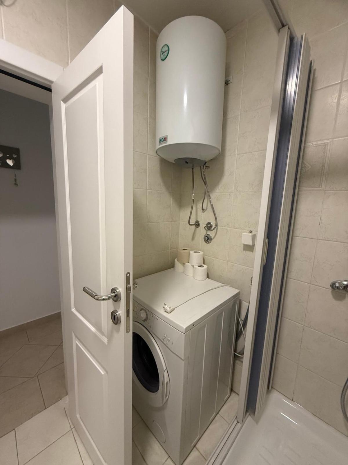 Na Pjenu Od Mora Becici Appartement *