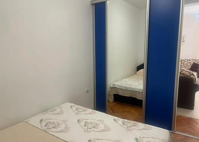Apartman Na Pjenu Od Mora Becici