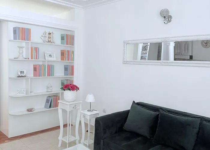 Apartman Na Pjenu Od Mora Becici